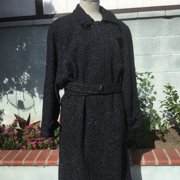 Scott Ross Jackets & Coats Scott Ross Trench Long Jacket Coat